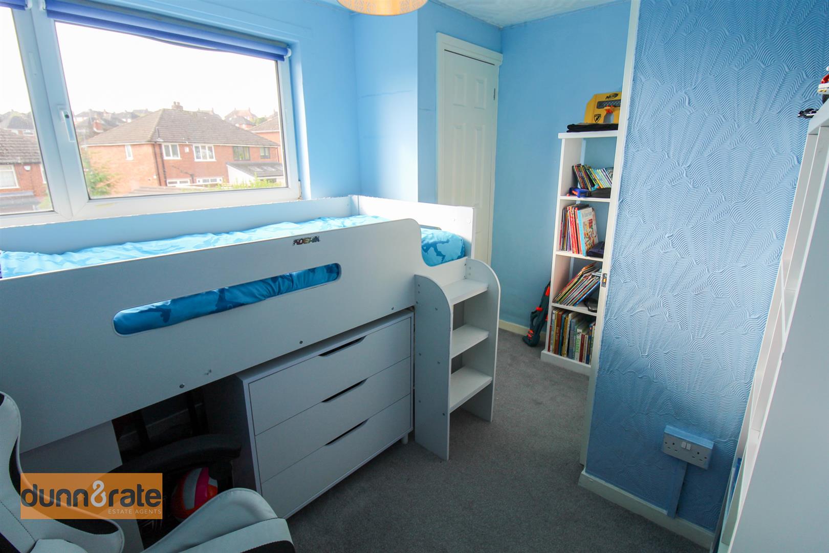 Larksfield Road, Smallthorne, Stoke-On-Trent